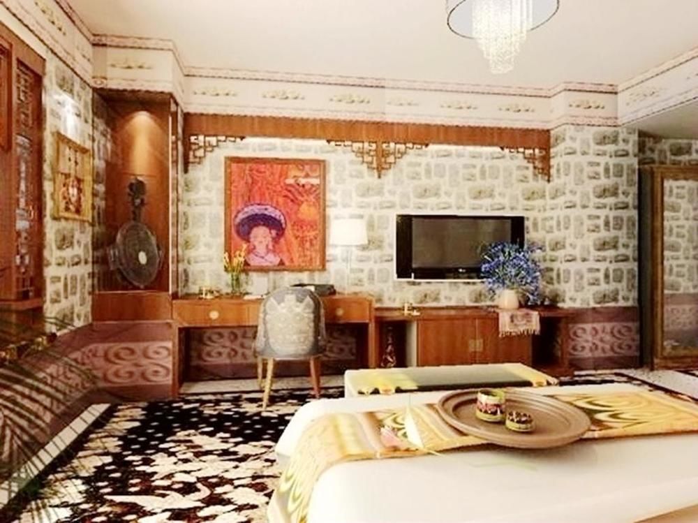 Xichang Cloizon Hotel Экстерьер фото