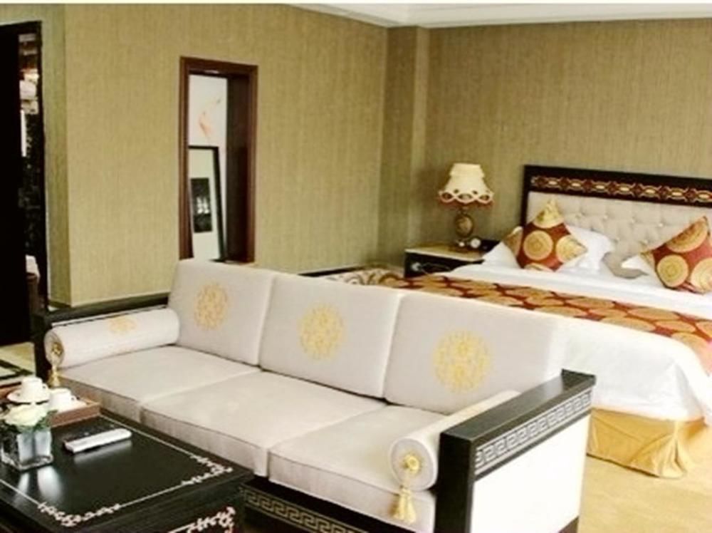 Xichang Cloizon Hotel Экстерьер фото